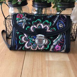Vera Bradley Ultimate Wristlet